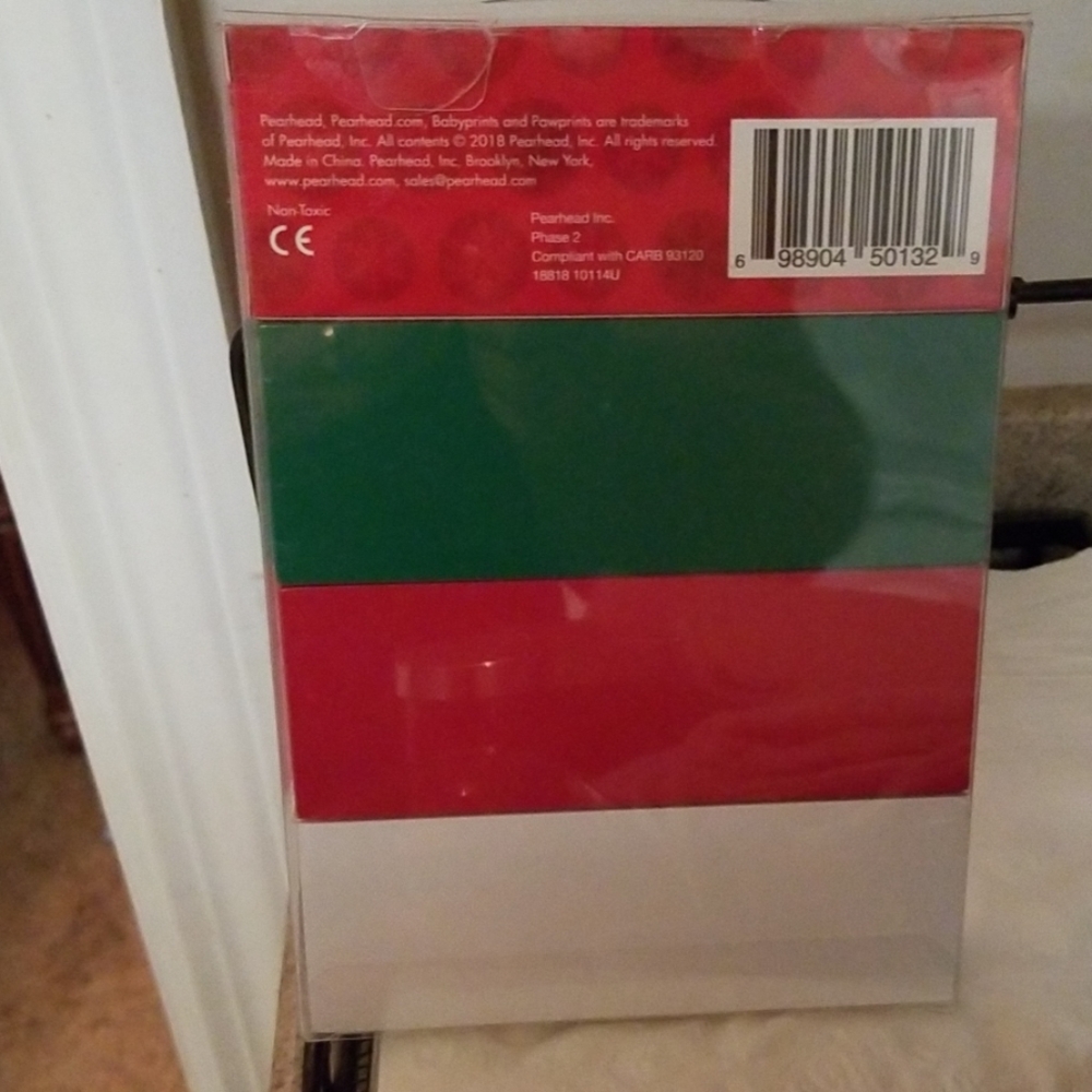 Holiday Photo Stands - Picture 2 of 2